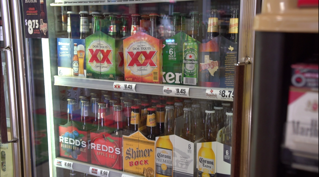 Liquor Store in Big Spring, TX Sam’s Package Store